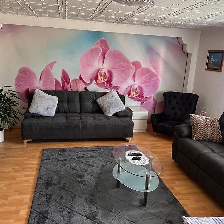 Ferien- Und Monteurwohnung Julia Moerlenbach Ngoại thất bức ảnh
