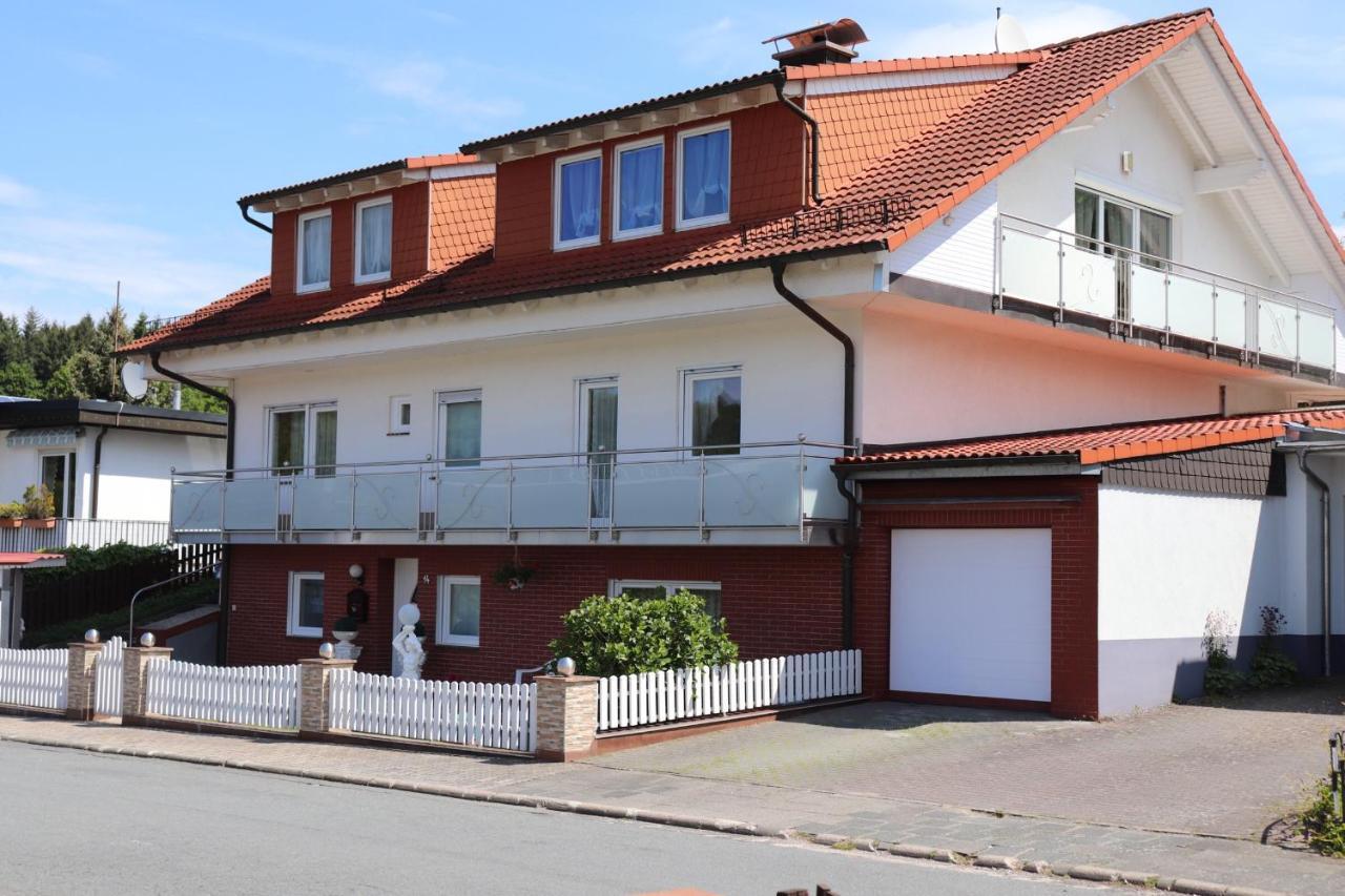 Ferien- Und Monteurwohnung Julia Moerlenbach Ngoại thất bức ảnh