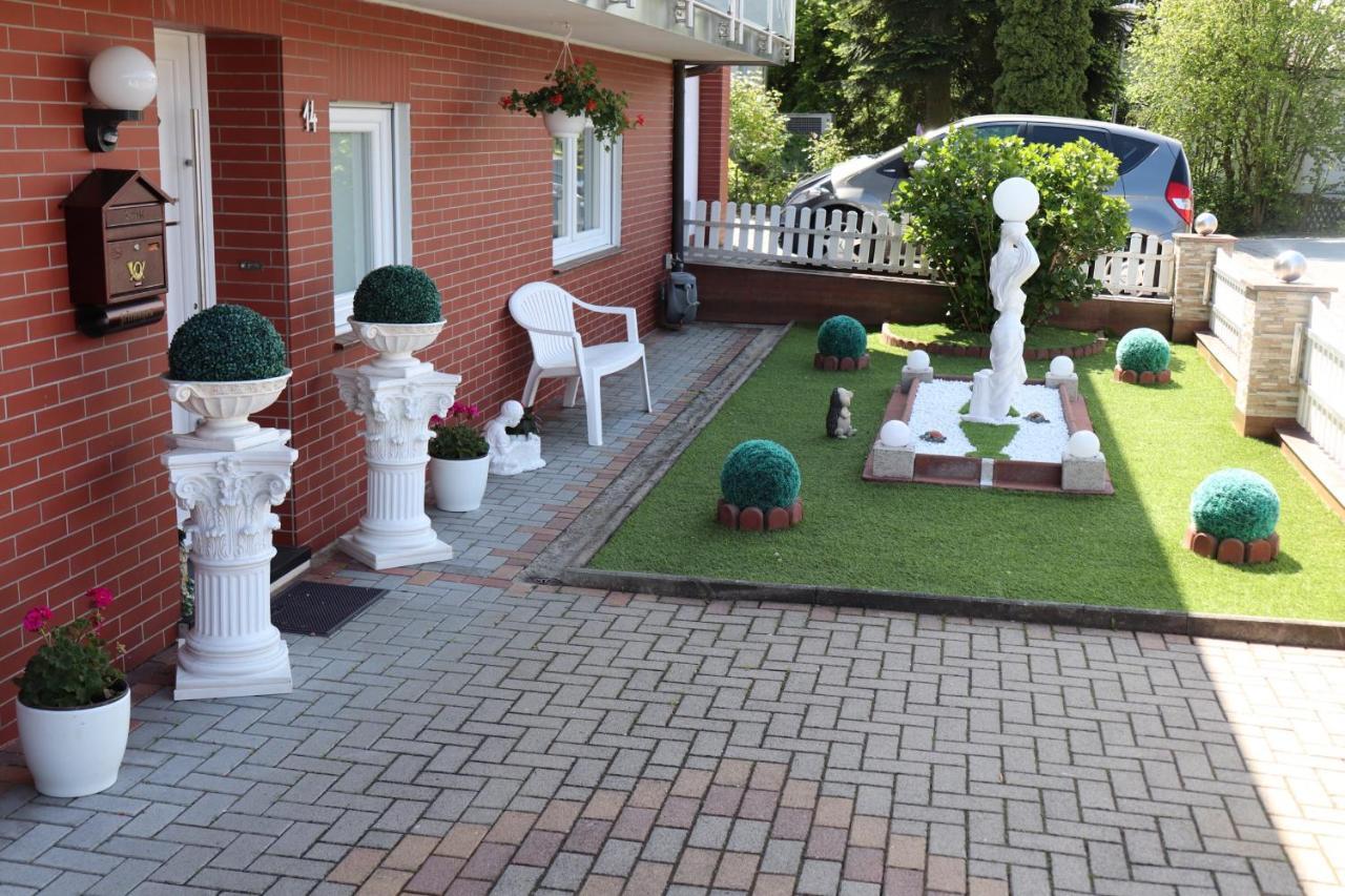 Ferien- Und Monteurwohnung Julia Moerlenbach Ngoại thất bức ảnh