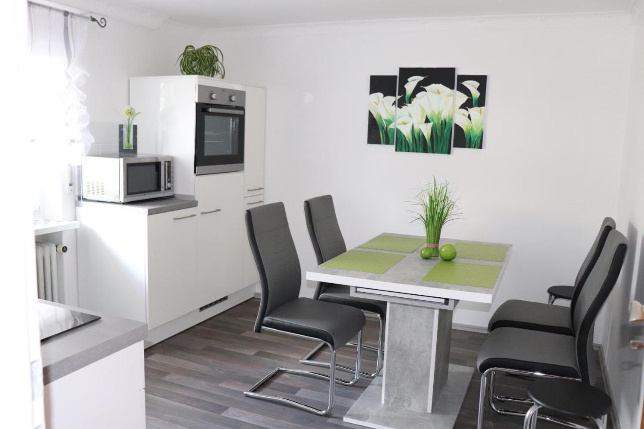 Ferien- Und Monteurwohnung Julia Moerlenbach Ngoại thất bức ảnh